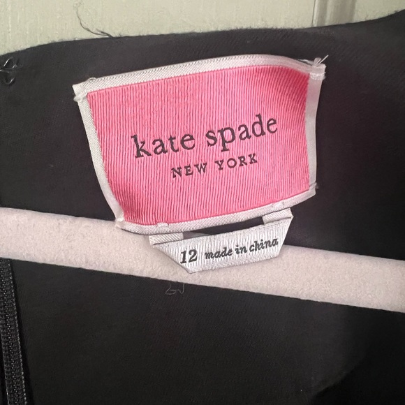 Kate Spade Black Jumpsuit | Size 12 | Like New, Never Worn | - Picture 3 of 4